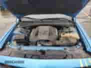 2019 Dodge Challenger R/T z VIN 2C3CDZBT7KH639380, wystawiony jako Copart lot #83933265 z przebiegiem 94 054 mil mil oraz Czysty tytuł • Clean title. Historia ofert i sprzedaży dostępna na DreamBid. Obrazek 11.