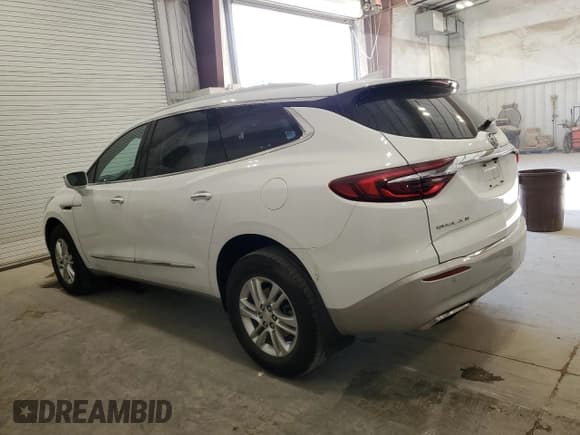 ✅ 2020 Buick Enclave Preferred • VIN: 5GAERAKW6LJ309510 • Lot: 70462565. Wystawiony na Copart z przebiegiem 47 775 mil. Bezpłatny archiwum sprzedaży aukcyjnych z USA i szczegółowy raport historii pojazdu na DreamBid. Zdjęcie 2.