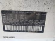 ✅ 2017 Subaru Impreza Limited • VIN: 4S3GKAU61H3621559 • Lot: 42696004. Listed on IAAI with 111,461 mi. Free auction sales archive from the USA and detailed vehicle history report at DreamBid. Image 9.