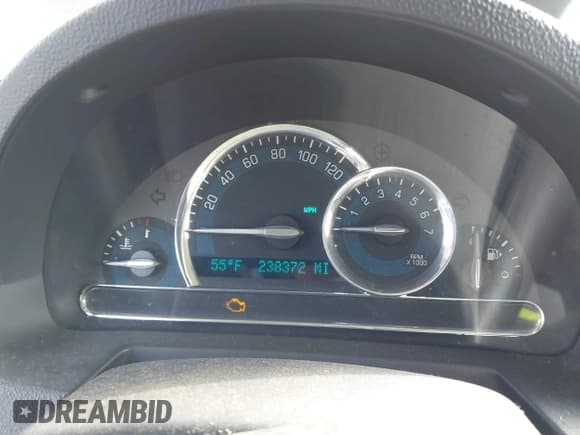 ✅ 2006 Chevrolet HHR LS • VIN: 3GNDA13D56S527866 • Lot: 41480678. Listed on IAAI with 238,372 mi. Free auction sales archive from the USA and detailed vehicle history report at DreamBid. Image 7.