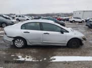 ✅ 2011 Honda Civic DX-VP • VIN: 2HGFA1E32BH515601 • Лот: 41563887. Опубликован ранее на IAAI с пробегом 171 387 миль. Бесплатный доступ к архиву аукционных продаж из США и подробный отчёт об истории автомобиля на DreamBid. Изображение 14.