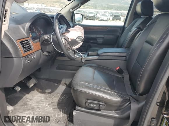 ✅ 2013 Nissan Armada Platinum • VIN: 5N1AA0NEXDN602527 • Lot: 71492885. Listed on Copart with 107,961 mi. Free auction sales archive from the USA and detailed vehicle history report at DreamBid. Image 7.