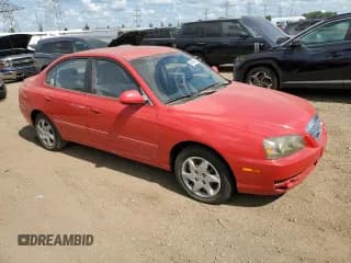 ✅ 2004 Hyundai Elantra GLS • VIN: KMHDN46DX4U833948 • Lot: 88258255. Wystawiony na Copart z przebiegiem 36 393 mil. Bezpłatny archiwum sprzedaży aukcyjnych z USA i szczegółowy raport historii pojazdu na DreamBid. Zdjęcie 4.