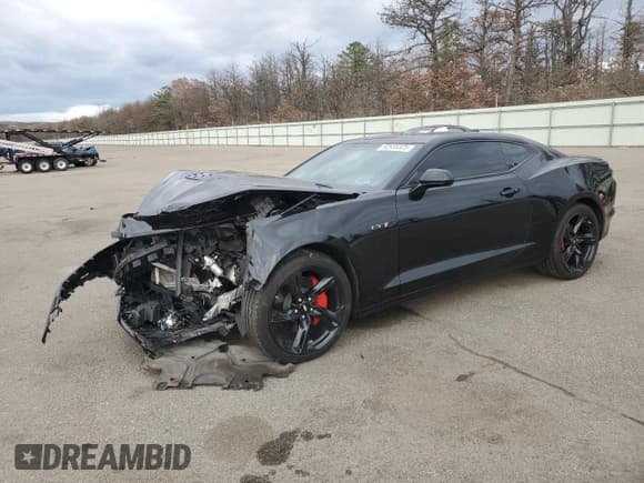 ✅ 2023 Chevrolet Camaro LT1 • VIN: 1G1FF1R78P0154702 • Лот: 92935325. Опубликован ранее на Copart с пробегом 14 329 миль. Бесплатный доступ к архиву аукционных продаж из США и подробный отчёт об истории автомобиля на DreamBid. Изображение 1.