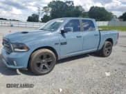 ✅ 2015 Ram 1500 Sport • VIN: 1C6RR7MT9FS736210 • Lot: 56461815. Listed on Copart with 244,517 mi. Free auction sales archive from the USA and detailed vehicle history report at DreamBid. Image 1.