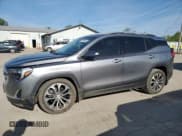 ✅ 2020 GMC Terrain SLT • VIN: 3GKALVEX3LL310072 • Lot: 56194995. Wystawiony na Copart z przebiegiem 98 090 mil. Bezpłatny archiwum sprzedaży aukcyjnych z USA i szczegółowy raport historii pojazdu na DreamBid. Zdjęcie 1.