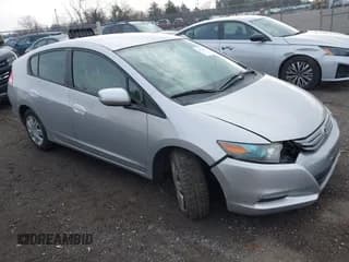✅ 2011 Honda Insight LX • VIN: JHMZE2H52BS009826 • Лот: 43724404. Опубликован ранее на IAAI с пробегом 172 491 миль. Бесплатный доступ к архиву аукционных продаж из США и подробный отчёт об истории автомобиля на DreamBid. Изображение 1.