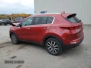 ✅ 2019 Kia Sportage EX • VIN: KNDPNCAC8K7604934 • Лот: 89535765. Опубликован ранее на Copart с пробегом 88 149 миль. Бесплатный доступ к архиву аукционных продаж из США и подробный отчёт об истории автомобиля на DreamBid. Изображение 2.