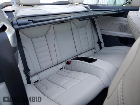 ✅ 2022 BMW 4 Series 430i • VIN: WBA23AT08NCJ80445 • Lot: 55312665. Listed on Copart with Not provided. Free auction sales archive from the USA and detailed vehicle history report at DreamBid. Image 10.