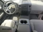 ✅ 2007 Ford F-150 XLT • VIN: 1FTPX14507NA69290 • Lot: 53051405. Listed on Copart with Not provided. Free auction sales archive from the USA and detailed vehicle history report at DreamBid. Image 8.