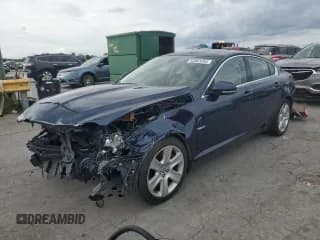 ✅ 2010 Jaguar XF Luxury • VIN: SAJWA0FA2AHR62876 • Lot: 83863265. Wystawiony na Copart z przebiegiem Nie podano. Bezpłatny archiwum sprzedaży aukcyjnych z USA i szczegółowy raport historii pojazdu na DreamBid. Zdjęcie 1.