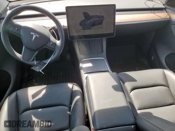 ✅ 2025 Tesla Model Y Long Range • VIN: 7SAYGDED7SA342535 • Лот: 81254225. Опубликован ранее на Copart с пробегом 12 638 миль. Бесплатный доступ к архиву аукционных продаж из США и подробный отчёт об истории автомобиля на DreamBid. Изображение 8.