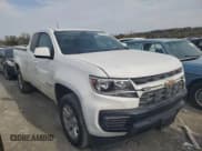 ✅ 2021 Chevrolet Colorado 2WD LT • VIN: 1GCHSCEA8M1226545 • Лот: 76504384. Опубликован ранее на Copart с пробегом 135 454 миль. Бесплатный доступ к архиву аукционных продаж из США и подробный отчёт об истории автомобиля на DreamBid. Изображение 4.