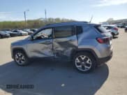 ✅ 2021 Jeep Compass Limited • VIN: 3C4NJCCB9MT531448 • Lot: 52510275. Listed on Copart with 77,916 mi. Free auction sales archive from the USA and detailed vehicle history report at DreamBid. Image 2.