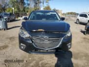 ✅ 2015 Mazda 3 i Touring • VIN: JM1BM1V75F1269350 • Lot: 85866365. Listed on Copart with 102,588 mi. Free auction sales archive from the USA and detailed vehicle history report at DreamBid. Image 5.