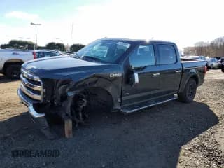 ✅ 2015 Ford F-150 Lariat • VIN: 1FTEW1EG4FFB53745 • Lot: 91234905. Wystawiony na Copart z przebiegiem 230 310 mil. Bezpłatny archiwum sprzedaży aukcyjnych z USA i szczegółowy raport historii pojazdu na DreamBid. Zdjęcie 1.