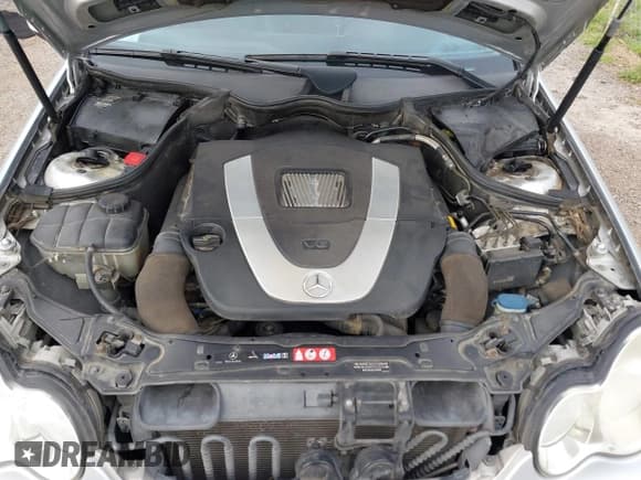 ✅ 2006 Mercedes-Benz C 230 Sport • VIN: WDBRF52H96A843413 • Lot: 42717904. Wystawiony na IAAI z przebiegiem 138 970 mil. Bezpłatny archiwum sprzedaży aukcyjnych z USA i szczegółowy raport historii pojazdu na DreamBid. Zdjęcie 10.