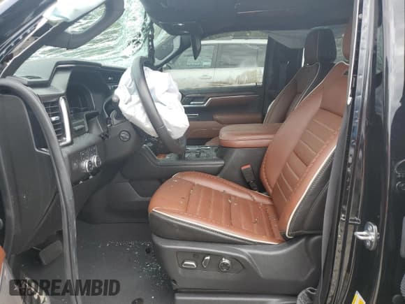 ✅ 2023 GMC Sierra 1500 Denali Ultimate • VIN: 1GTUUHEL9PZ273709 • Lot: 72153024. Listed on Copart with 24,143 mi. Free auction sales archive from the USA and detailed vehicle history report at DreamBid. Image 7.