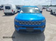 ✅ 2022 Jeep Compass Latitude • VIN: 3C4NJCBB0NT137193 • Lot: 42827393. Listed on IAAI with 25,952 mi. Free auction sales archive from the USA and detailed vehicle history report at DreamBid. Image 12.
