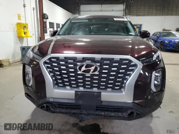 ✅ 2021 Hyundai Palisade SE • VIN: KM8R1DHE5MU201432 • Лот: 84787635. Опубликован ранее на Copart с пробегом 50 971 миль. Бесплатный доступ к архиву аукционных продаж из США и подробный отчёт об истории автомобиля на DreamBid. Изображение 5.