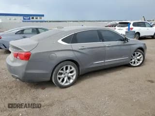 ✅ 2019 Chevrolet Impala Premier • VIN: 1G1105S3XKU104069 • Лот: 71927274. Опубликован ранее на Copart с пробегом 113 111 миль. Бесплатный доступ к архиву аукционных продаж из США и подробный отчёт об истории автомобиля на DreamBid. Изображение 3.