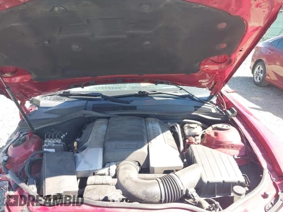 ✅ 2013 Chevrolet Camaro SS • VIN: 2G1FK1EJ2D9167461 • Lot: 43263709. Listed on IAAI with 99,790 mi. Free auction sales archive from the USA and detailed vehicle history report at DreamBid. Image 10.