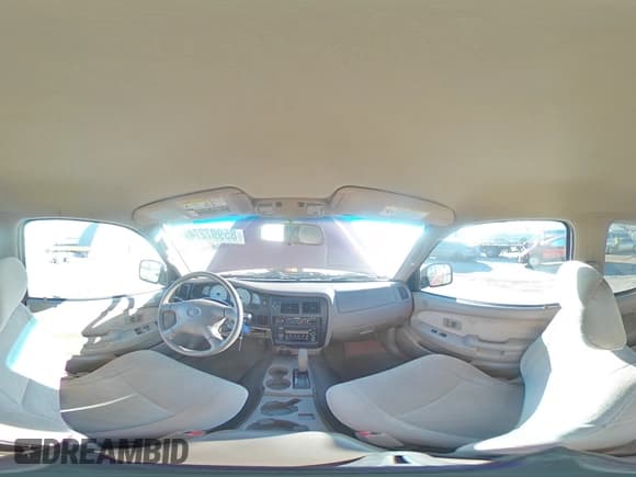 ✅ 2002 Toyota Tacoma PreRunner • VIN: 5TESN92N22Z895243 • Лот: 85997274. Опубликован ранее на Copart с пробегом 95 741 миль. Бесплатный доступ к архиву аукционных продаж из США и подробный отчёт об истории автомобиля на DreamBid. Изображение 13.