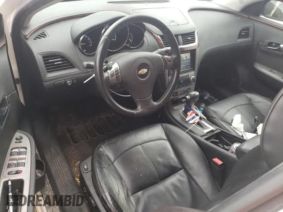 ✅ 2010 Chevrolet Malibu LTZ • VIN: 1G1ZE5EB9AF215142 • Lot: 72596934. Listed on Copart with 168,756 mi. Free auction sales archive from the USA and detailed vehicle history report at DreamBid. Image 8.