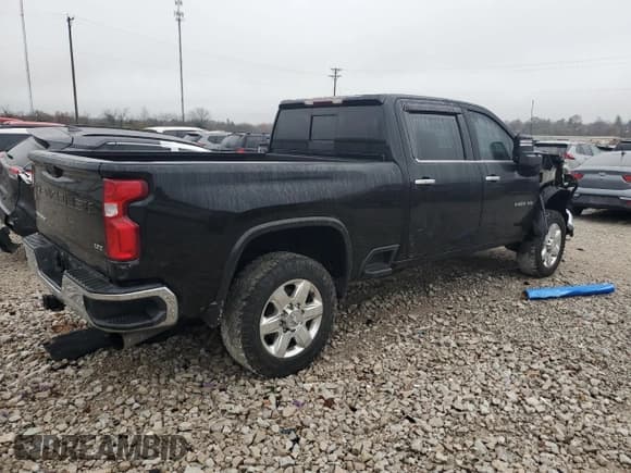 ✅ 2020 Chevrolet Silverado 2500HD LTZ • VIN: 1GC4YPEY4LF194342 • Лот: 93471865. Опубликован ранее на Copart с пробегом 54 053 миль. Бесплатный доступ к архиву аукционных продаж из США и подробный отчёт об истории автомобиля на DreamBid. Изображение 3.