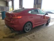 ✅ 2017 Hyundai Elantra Sport • VIN: KMHD04LB6HU315391 • Lot: 58931665. Listed on Copart with Not provided. Free auction sales archive from the USA and detailed vehicle history report at DreamBid. Image 3.