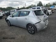 ✅ 2013 Nissan LEAF SL • VIN: 1N4AZ0CP1DC408021 • Lot: 58260915. Wystawiony na Copart z przebiegiem 111 310 mil. Bezpłatny archiwum sprzedaży aukcyjnych z USA i szczegółowy raport historii pojazdu na DreamBid. Zdjęcie 2.