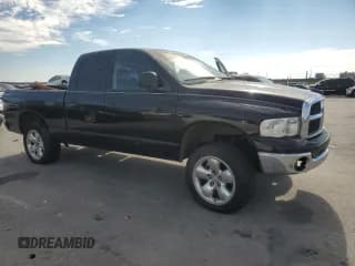 ✅ 2004 Dodge 1500 SLT • VIN: 1D7HU18D24J262581 • Лот: 74080264. Опубликован ранее на Copart с пробегом Не указан. Бесплатный доступ к архиву аукционных продаж из США и подробный отчёт об истории автомобиля на DreamBid. Изображение 4.