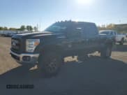 ✅ 2011 Ford F-250 Lariat • VIN: 1FT7W2BT3BED12240 • Lot: 86869825. Listed on Copart with 201,602 mi. Free auction sales archive from the USA and detailed vehicle history report at DreamBid. Image 1.