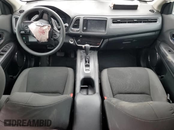 ✅ 2021 Honda HR-V EX • VIN: 3CZRU6H5XMM724855 • Lot: 89891245. Wystawiony na Copart z przebiegiem 57 000 mil. Bezpłatny archiwum sprzedaży aukcyjnych z USA i szczegółowy raport historii pojazdu na DreamBid. Zdjęcie 8.