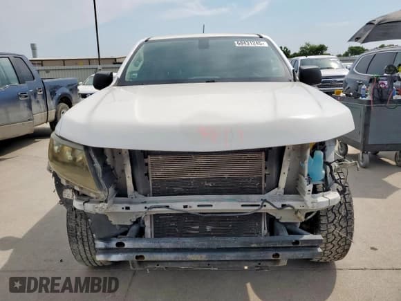 ✅ 2018 Chevrolet Colorado 2WD Work Truck • VIN: 1GCHSBENXJ1101863 • Лот: 68431245. Опубликован ранее на Copart с пробегом 48 937 миль. Бесплатный доступ к архиву аукционных продаж из США и подробный отчёт об истории автомобиля на DreamBid. Изображение 5.