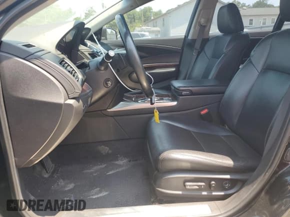 ✅ 2017 Acura RLX Hybrid Advance • VIN: JH4KC2F99HC000055 • Lot: 59123804. Wystawiony na Copart z przebiegiem 147 158 mil. Bezpłatny archiwum sprzedaży aukcyjnych z USA i szczegółowy raport historii pojazdu na DreamBid. Zdjęcie 7.