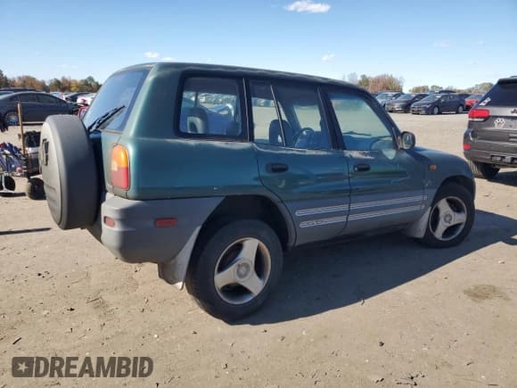 ✅ 1996 Toyota RAV4 • VIN: JT3HP10V8T7012204 • Lot: 89667955. Wystawiony na Copart z przebiegiem 207 780 mil. Bezpłatny archiwum sprzedaży aukcyjnych z USA i szczegółowy raport historii pojazdu na DreamBid. Zdjęcie 3.