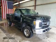 ✅ 2019 Ford F-250 XL • VIN: 1FTBF2B60KEG24813 • Lot: 66623555. Listed on Copart with 181,292 mi. Free auction sales archive from the USA and detailed vehicle history report at DreamBid. Image 4.