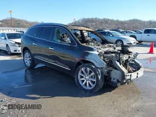 ✅ 2016 Buick Enclave Premium • VIN: 5GAKRCKD2GJ185514 • Lot: 41432743. Wystawiony na IAAI z przebiegiem Nie podano. Bezpłatny archiwum sprzedaży aukcyjnych z USA i szczegółowy raport historii pojazdu na DreamBid. Zdjęcie 1.