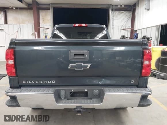 ✅ 2018 Chevrolet Silverado 1500 LT • VIN: 1GCRCREH6JZ161354 • Лот: 43473407. Опубликован ранее на IAAI с пробегом 124 840 миль. Бесплатный доступ к архиву аукционных продаж из США и подробный отчёт об истории автомобиля на DreamBid. Изображение 16.