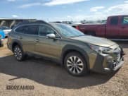 ✅ 2024 Subaru Outback Touring • VIN: 4S4BTAPC4R3173548 • Lot: 71257725. Wystawiony na Copart z przebiegiem 18 666 mil. Bezpłatny archiwum sprzedaży aukcyjnych z USA i szczegółowy raport historii pojazdu na DreamBid. Zdjęcie 4.