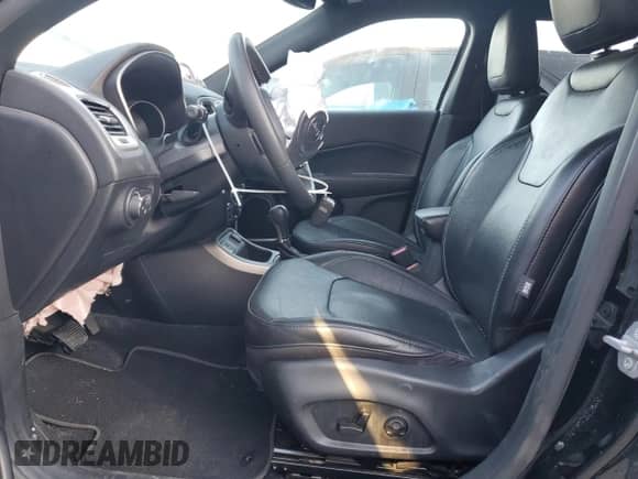 2021 Jeep Compass 80th Anniversary с VIN 3C4NJCEB2MT559752, выставлен на аукционе Copart как лот 80505825 с пробегом 81 957 миль миль и Чистый • Clean title. История ставок и продаж доступна на DreamBid. Изображение 7.