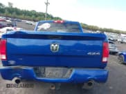 ✅ 2017 Ram 1500 Express • VIN: 3C6RR7KT7HG769798 • Lot: 43086995. Listed on IAAI with 106,778 mi. Free auction sales archive from the USA and detailed vehicle history report at DreamBid. Image 16.