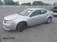 ✅ 2009 Dodge Avenger SE • VIN: 1B3LC46B39N503401 • Lot: 42021016. Wystawiony na IAAI z przebiegiem 194 722 mil. Bezpłatny archiwum sprzedaży aukcyjnych z USA i szczegółowy raport historii pojazdu na DreamBid. Zdjęcie 2.