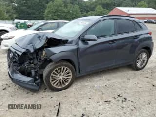 ✅ 2020 Hyundai Kona SEL Plus • VIN: KM8K6CAA7LU517157 • Лот: 66266484. Опубликован ранее на Copart с пробегом 64 276 миль. Бесплатный доступ к архиву аукционных продаж из США и подробный отчёт об истории автомобиля на DreamBid. Изображение 1.