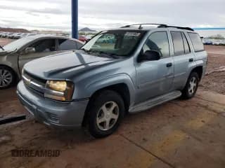 ✅ 2006 Chevrolet TrailBlazer LT • VIN: 1GNDT13S562296729 • Лот: 93761985. Опубликован ранее на Copart с пробегом 213 575 миль. Бесплатный доступ к архиву аукционных продаж из США и подробный отчёт об истории автомобиля на DreamBid. Изображение 1.