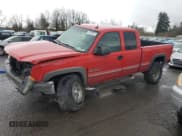 ✅ 2003 Chevrolet Silverado 2500HD LS • VIN: 1GCHK29G63E331956 • Lot: 47403935. Wystawiony na Copart z przebiegiem 207 222 mil. Bezpłatny archiwum sprzedaży aukcyjnych z USA i szczegółowy raport historii pojazdu na DreamBid. Zdjęcie 1.