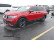 ✅ 2023 Volkswagen Tiguan SE • VIN: 3VV3B7AX4PM022619 • Лот: 43872542. Опубликован ранее на IAAI с пробегом 112 732 миль. Бесплатный доступ к архиву аукционных продаж из США и подробный отчёт об истории автомобиля на DreamBid. Изображение 17.