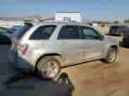 2007 Chevrolet Equinox LT z VIN 2CNDL73F776253654, wystawiony jako Copart lot #74907174 z przebiegiem 170 260 mil mil oraz Szkoda całkowita • Salvage title. Historia ofert i sprzedaży dostępna na DreamBid. Obrazek 3.