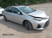 ✅ 2017 Toyota Corolla L • VIN: 5YFBURHE2HP635952 • Лот: 42483150. Опубликован ранее на IAAI с пробегом 106 553 миль. Бесплатный доступ к архиву аукционных продаж из США и подробный отчёт об истории автомобиля на DreamBid. Изображение 1.